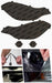 Lamin - X Headlight and Fog Light Overlays 2012 - 2016 Impreza - S025GSY - Subimods.com