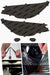 Lamin - X Headlight and Fog Light Overlays 2018 - 2019 Legacy - S037GSY - Subimods.com