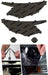 Lamin - X Headlight and Fog Light Overlays 2020 - 2024 Forester - S044GSY - Subimods.com