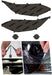 Lamin - X Headlight and Fog Light Overlays 2023 - 2025 Solterra - S052GSY - Subimods.com
