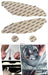 Lamin - X Headlight and Foglight Overlay Kit 2015 - 2021 WRX / 2015 - 2021 STI - S029CLY - Subimods.com