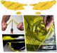 Lamin - X Headlight and Foglight Overlay Kit 2022 - 2024 WRX - S047YB - Subimods.com