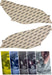 Lamin - X Headlight Overlay Kit 2006 - 2007 WRX / 2006 - 2007 STI - S014CL - Subimods.com