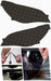 Lamin - X Headlight Overlay Kit 2006 - 2007 WRX / 2006 - 2007 STI - S014G - Subimods.com