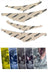 Lamin - X Headlight Overlay Kit 2024 - 2025 Impreza - S054CL - Subimods.com