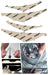Lamin - X Headlight Overlay Kit 2024 - 2025 Impreza - S054CL - Subimods.com