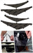 Lamin - X Headlight Overlay Kit 2024 - 2025 Impreza - S054G - Subimods.com