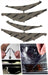 Lamin - X Headlight Overlay Kit 2024 - 2025 Impreza - S054T - Subimods.com