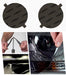 Lamin - X Large Fog Light Overlays 2003 - 2004 Legacy - S106G - Subimods.com