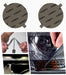 Lamin - X Large Fog Light Overlays 2003 - 2004 Legacy - S106T - Subimods.com