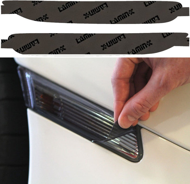 Lamin - X Rear Marker Overlays 2017 - 2018 Forester - S1132G - Subimods.com