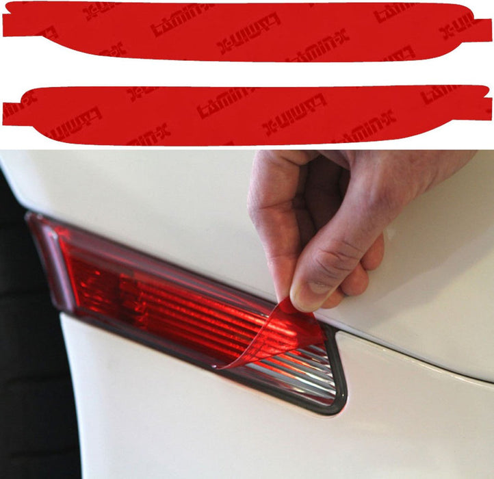 Lamin - X Rear Marker Overlays 2017 - 2018 Forester - S1132R - Subimods.com