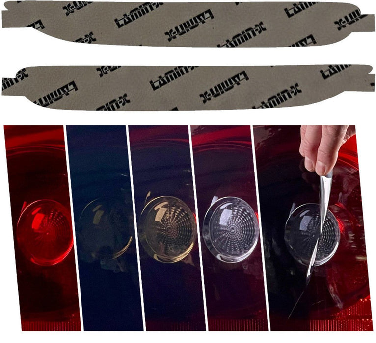 Lamin - X Rear Marker Overlays 2017 - 2018 Forester - S1132R - Subimods.com