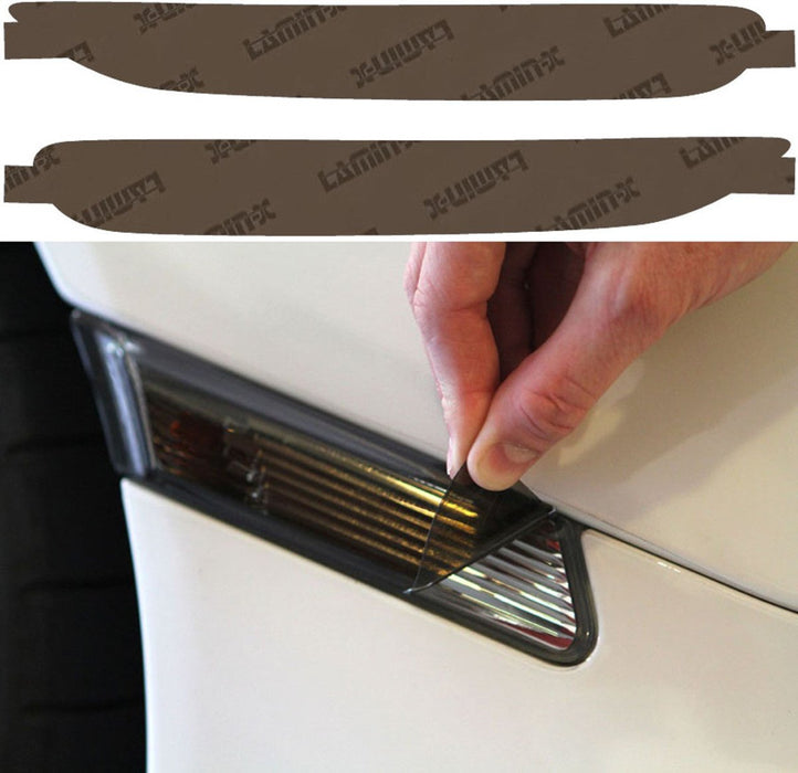 Lamin - X Rear Marker Overlays 2017 - 2018 Forester - S1132S - Subimods.com