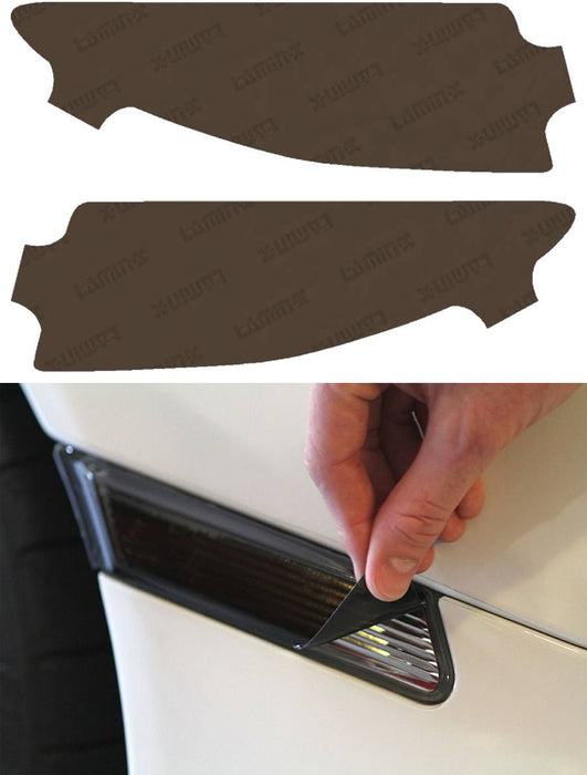 Lamin - X Rear Marker Overlays 2020 - 2023 Legacy - S1142C - Subimods.com