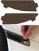 Lamin - X Rear Marker Overlays 2020 - 2023 Legacy - S1142C - Subimods.com