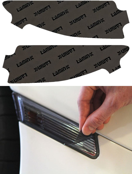 Lamin - X Rear Marker Overlays 2020 - 2023 Legacy - S1142G - Subimods.com