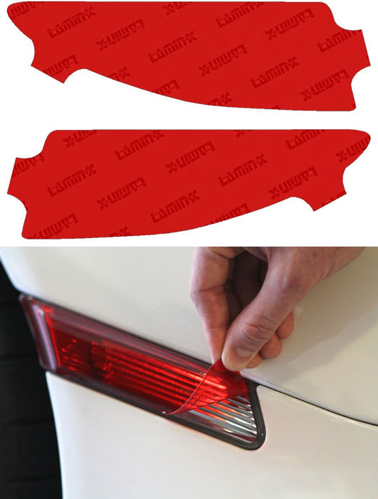 Lamin - X Rear Marker Overlays 2020 - 2023 Legacy - S1142R - Subimods.com