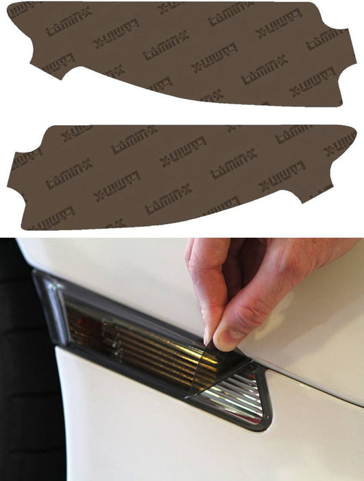 Lamin - X Rear Marker Overlays 2020 - 2023 Legacy - S1142S - Subimods.com