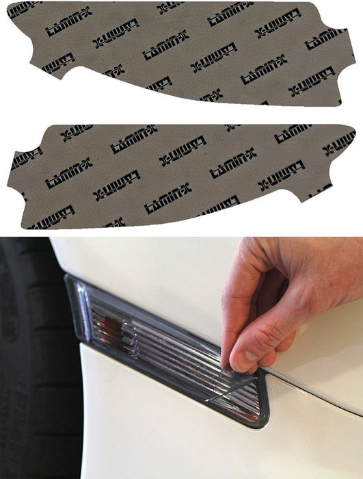 Lamin - X Rear Marker Overlays 2020 - 2023 Legacy - S1142T - Subimods.com