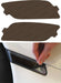 Lamin - X Rear Marker Overlays 2022 - 2024 Forester - S1144C - Subimods.com