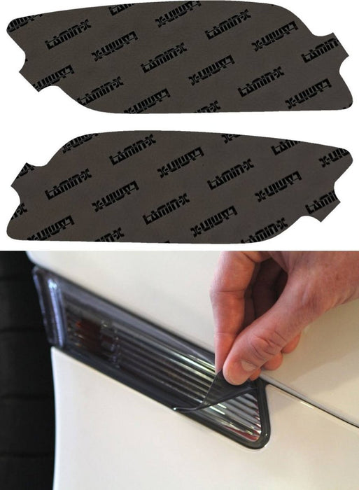 Lamin - X Rear Marker Overlays 2022 - 2024 Forester - S1144G - Subimods.com