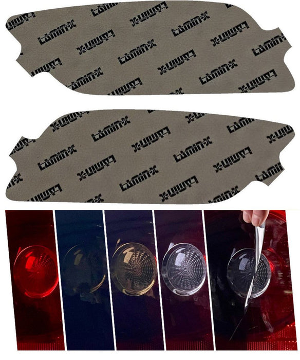 Lamin - X Rear Marker Overlays 2022 - 2024 Forester - S1144R - Subimods.com