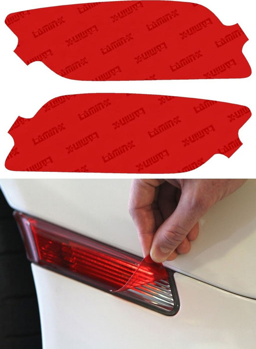 Lamin - X Rear Marker Overlays 2022 - 2024 Forester - S1144R - Subimods.com