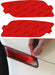 Lamin - X Rear Marker Overlays 2022 - 2024 Forester - S1144R - Subimods.com