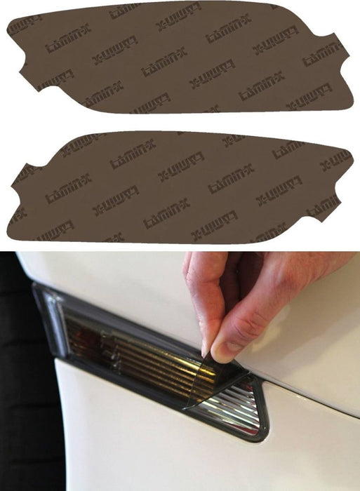 Lamin - X Rear Marker Overlays 2022 - 2024 Forester - S1144S - Subimods.com