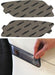 Lamin - X Rear Marker Overlays 2022 - 2024 Forester - S1144T - Subimods.com