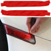 Lamin - X Rear Marker Overlays 2023 - 2026 Solterra - S1152R - Subimods.com