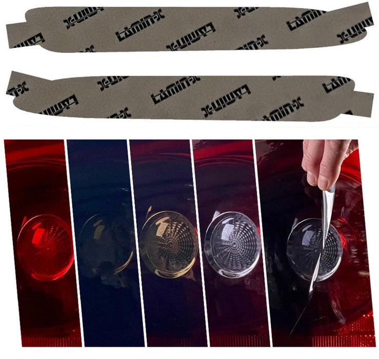 Lamin - X Rear Marker Overlays 2023 - 2026 Solterra - S1152R - Subimods.com