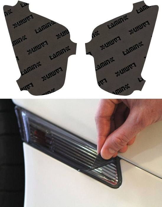 Lamin - X Rear Marker Overlays 2024 - 2026 Crosstrek - S1150G - Subimods.com