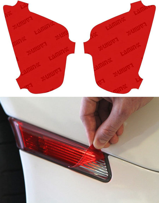 Lamin - X Rear Marker Overlays 2024 - 2026 Crosstrek - S1150R - Subimods.com