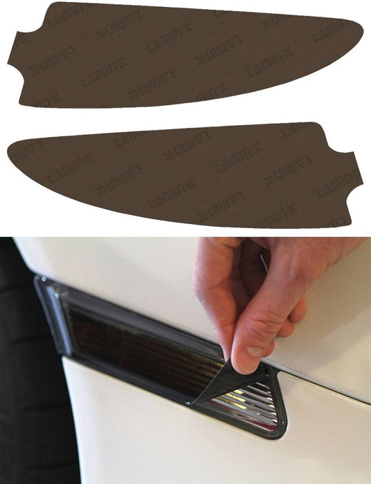 Lamin - X Rear Marker Overlays 2024 - 2026 Legacy - S1149C - Subimods.com