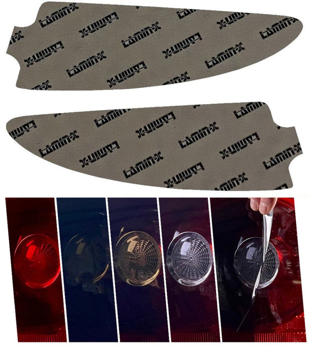 Lamin - X Rear Marker Overlays 2024 - 2026 Legacy - S1149R - Subimods.com