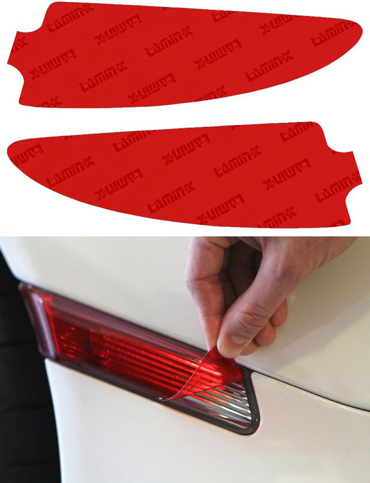 Lamin - X Rear Marker Overlays 2024 - 2026 Legacy - S1149R - Subimods.com