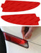 Lamin - X Rear Marker Overlays 2024 - 2026 Legacy - S1149R - Subimods.com