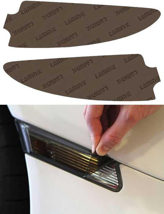 Lamin - X Rear Marker Overlays 2024 - 2026 Legacy - S1149S - Subimods.com