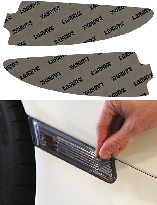 Lamin - X Rear Marker Overlays 2024 - 2026 Legacy - S1149T - Subimods.com