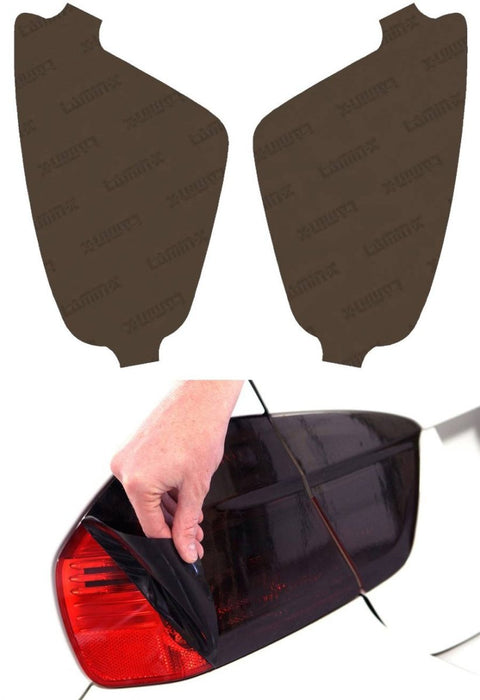 Lamin - X Rear Marker Overlays 2024 - 2027 Impreza - S1154C - Subimods.com