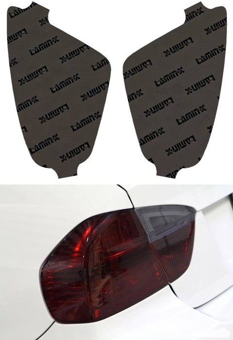 Lamin - X Rear Marker Overlays 2024 - 2027 Impreza - S1154G - Subimods.com