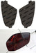 Lamin - X Rear Marker Overlays 2024 - 2027 Impreza - S1154G - Subimods.com