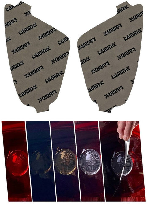Lamin - X Rear Marker Overlays 2024 - 2027 Impreza - S1154R - Subimods.com