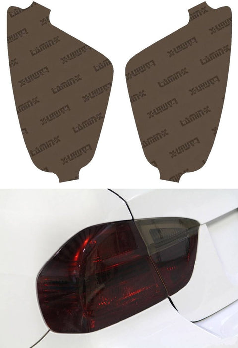 Lamin - X Rear Marker Overlays 2024 - 2027 Impreza - S1154S - Subimods.com