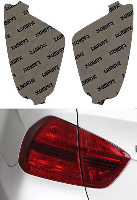 Lamin - X Rear Marker Overlays 2024 - 2027 Impreza - S1154T - Subimods.com