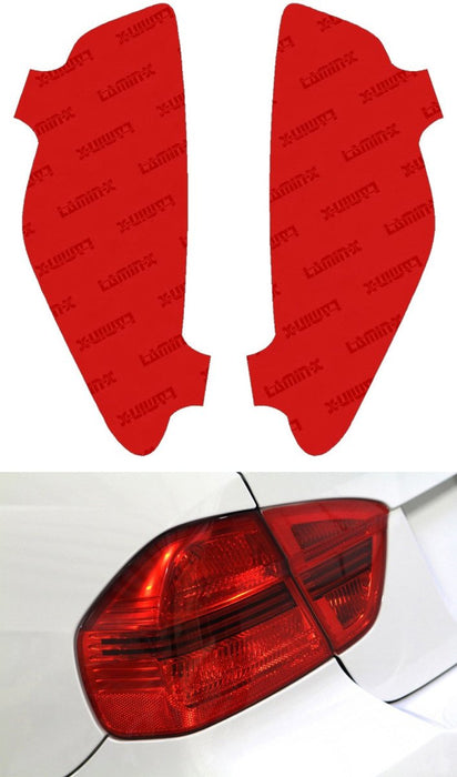 Lamin - X Rear Marker Overlays 2024 - 2028 Forester - S1155R - Subimods.com