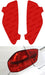 Lamin - X Rear Marker Overlays 2024 - 2028 Forester - S1155R - Subimods.com
