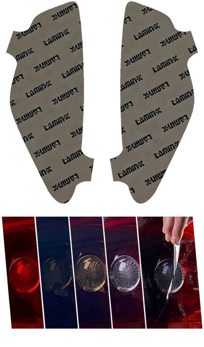 Lamin - X Rear Marker Overlays 2024 - 2028 Forester - S1155R - Subimods.com